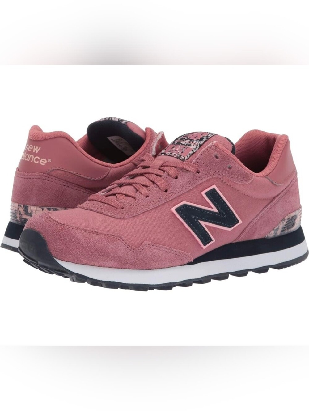 New Balance 515v1 Women's Dusty Pink Size 7B